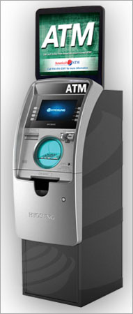 Install ATM Machines