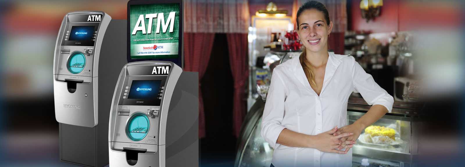 Get A Free ATM in your business